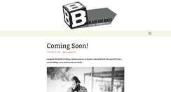 Desktop Screenshot of blackboxbikes.com
